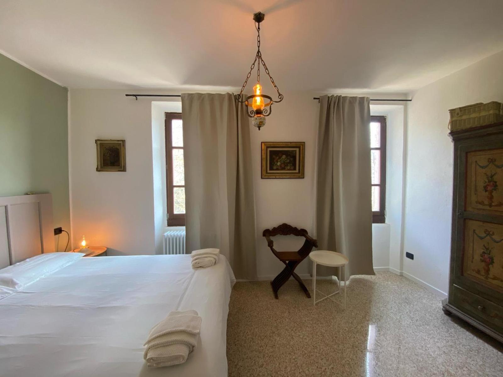ベルチェート La Lupa E L'Orso Bed & Breakfast エクステリア 写真