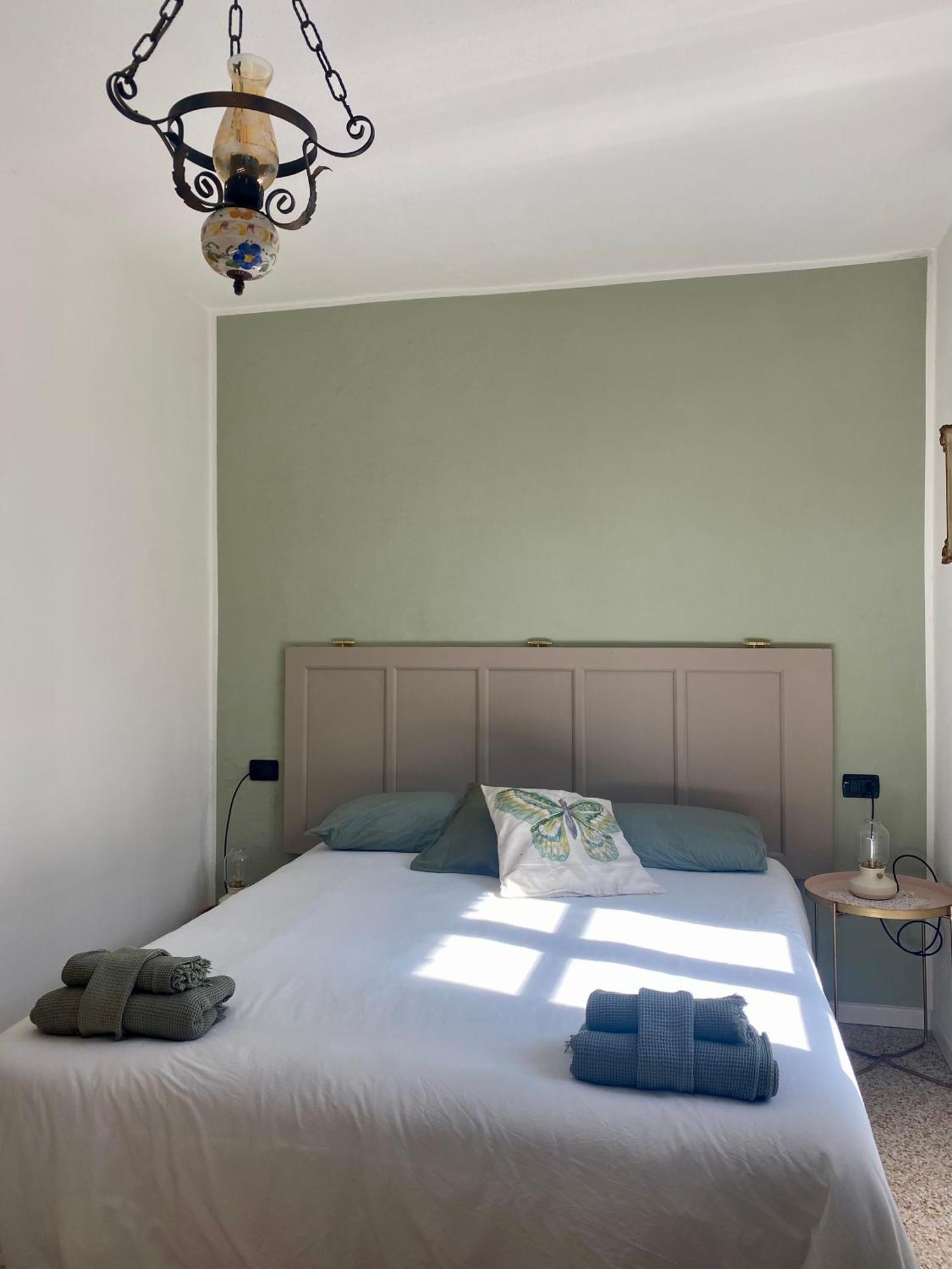 ベルチェート La Lupa E L'Orso Bed & Breakfast エクステリア 写真